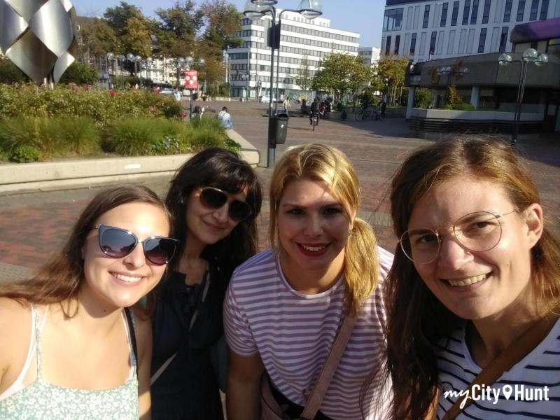 myCityHunt Tour a Piedi 14