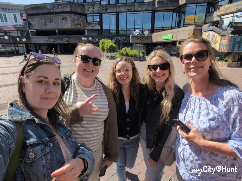 myCityHunt Tour a Piedi 14