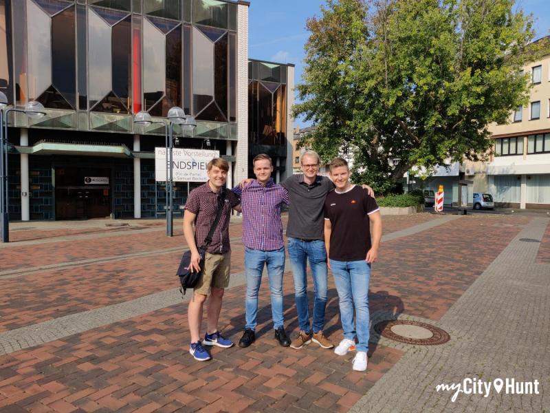 myCityHunt Tour a Piedi 9