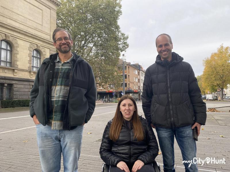 myCityHunt Tour a Piedi 13