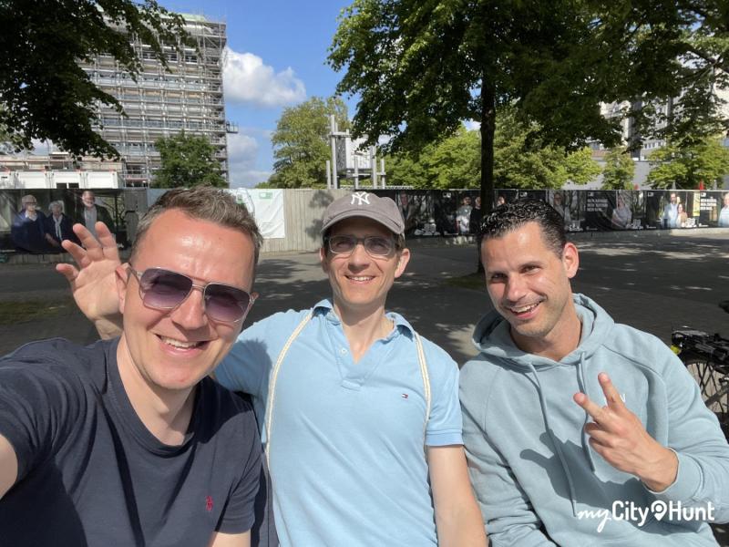 myCityHunt Tour a Piedi 5