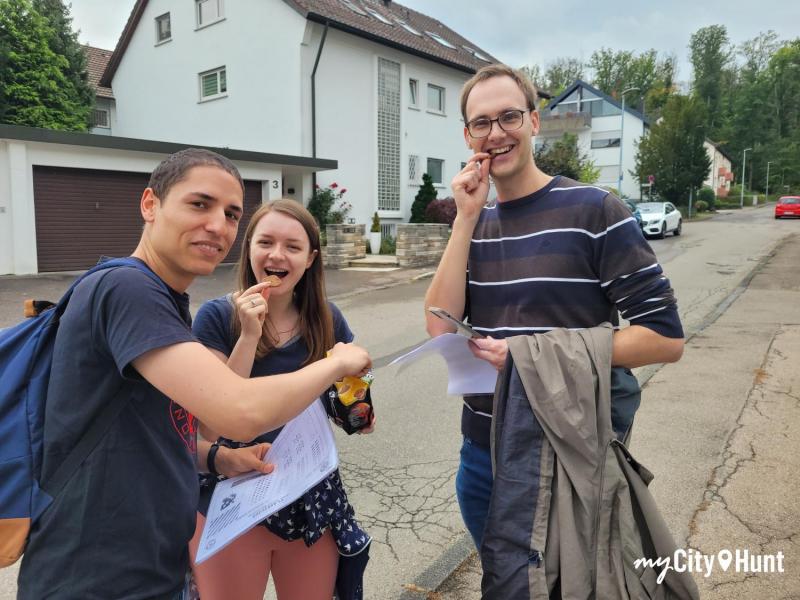 myCityHunt Tour a Piedi 3