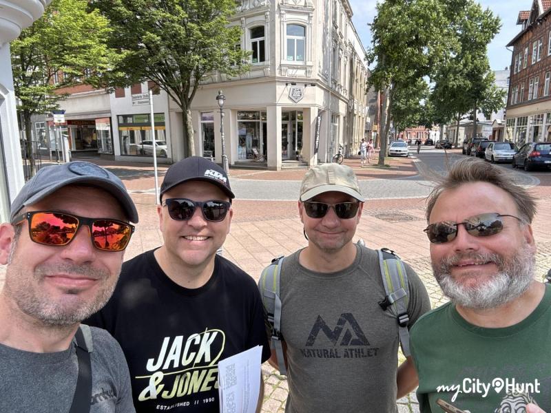 myCityHunt Tour a Piedi 11