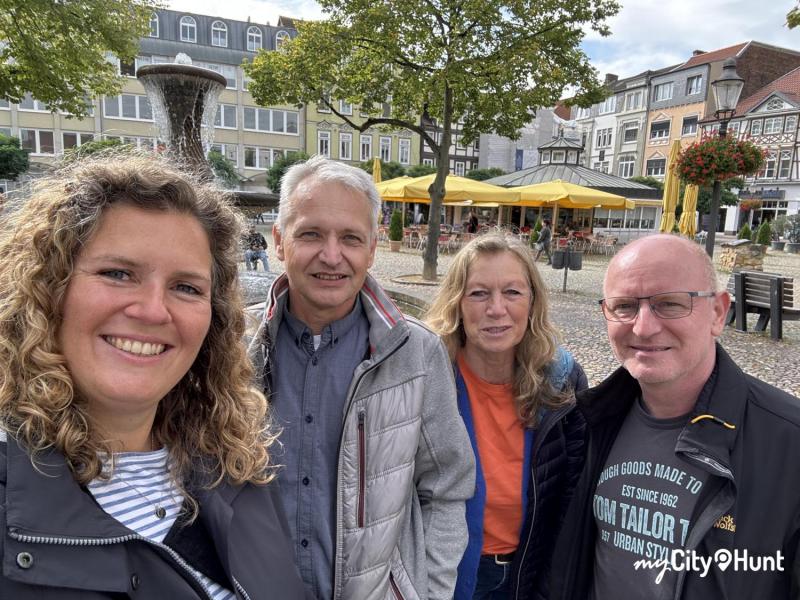 myCityHunt Tour a Piedi 6