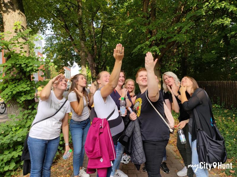 myCityHunt Tour a Piedi 14