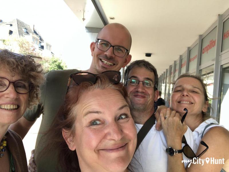 myCityHunt Tour a Piedi 2