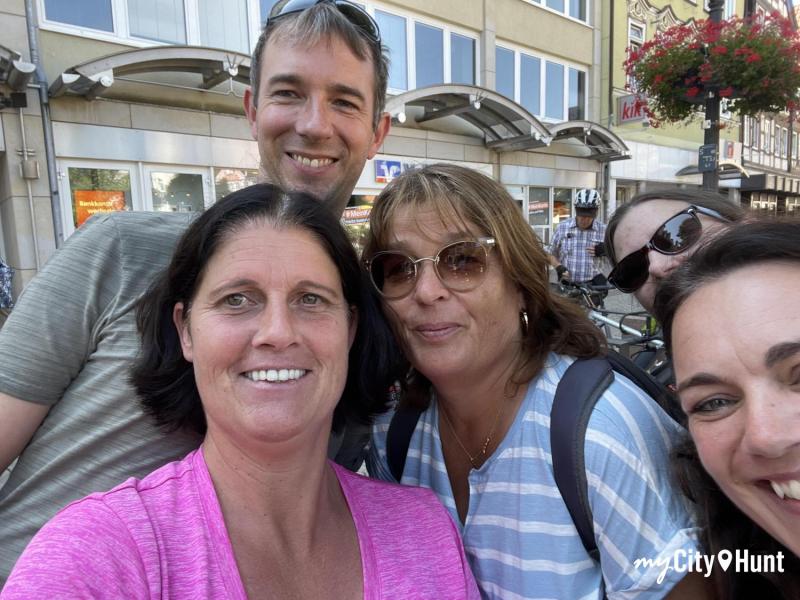 myCityHunt Tour a Piedi 4