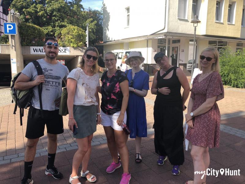 myCityHunt Tour a Piedi 14