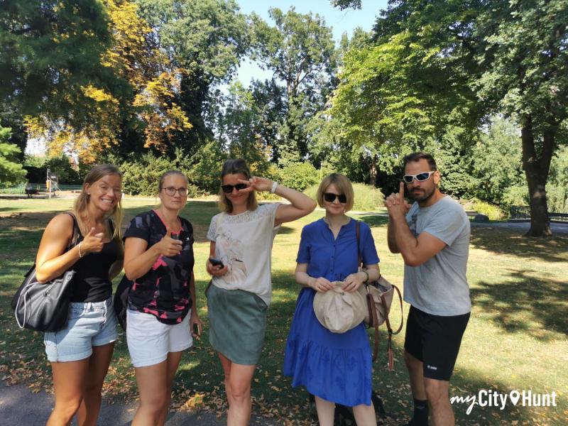 myCityHunt Tour a Piedi 6