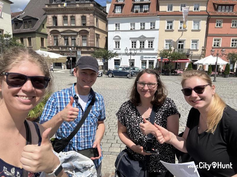 myCityHunt Tour a Piedi 14