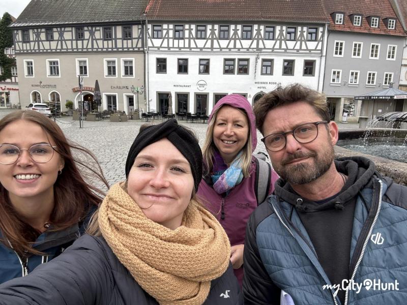 myCityHunt Tour a Piedi 5