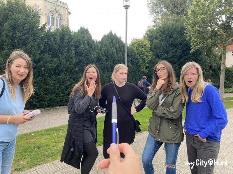 myCityHunt Tour a Piedi 9