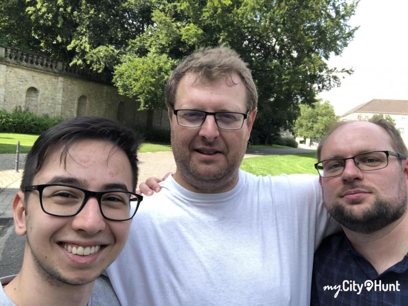 myCityHunt Tour a Piedi 9