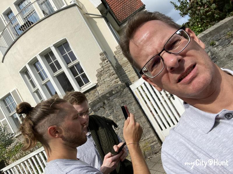 myCityHunt Tour a Piedi 2