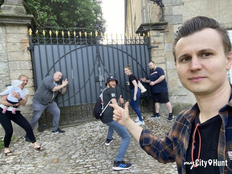 myCityHunt Tour a Piedi 13