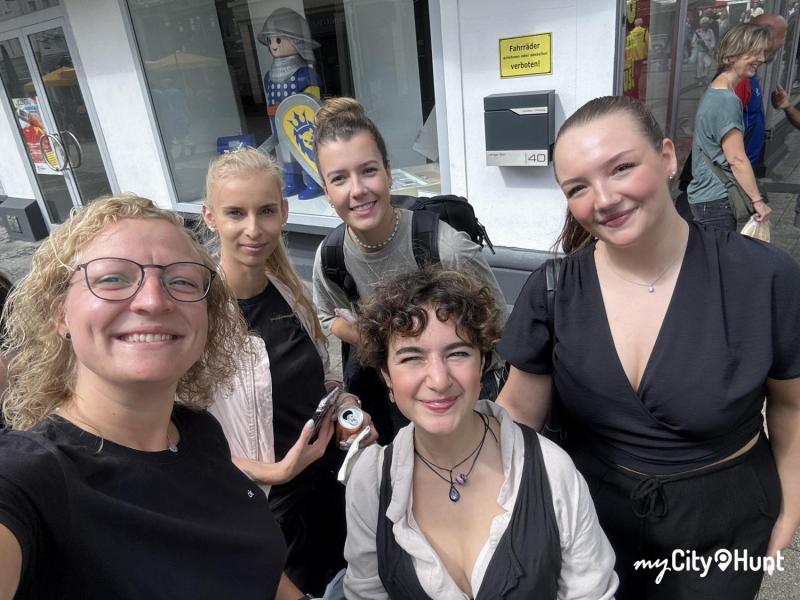 myCityHunt Tour a Piedi 5