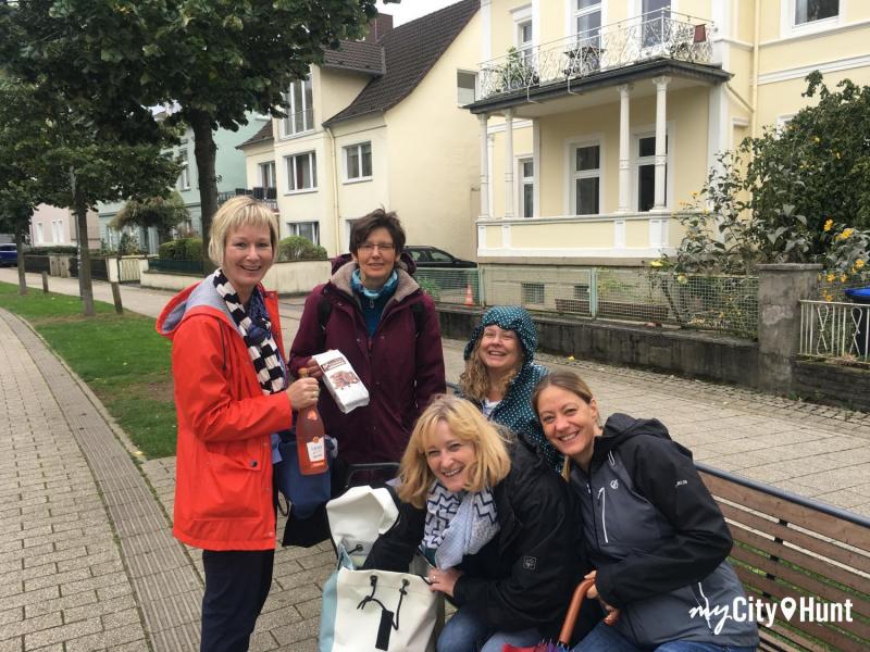myCityHunt Tour a Piedi 7