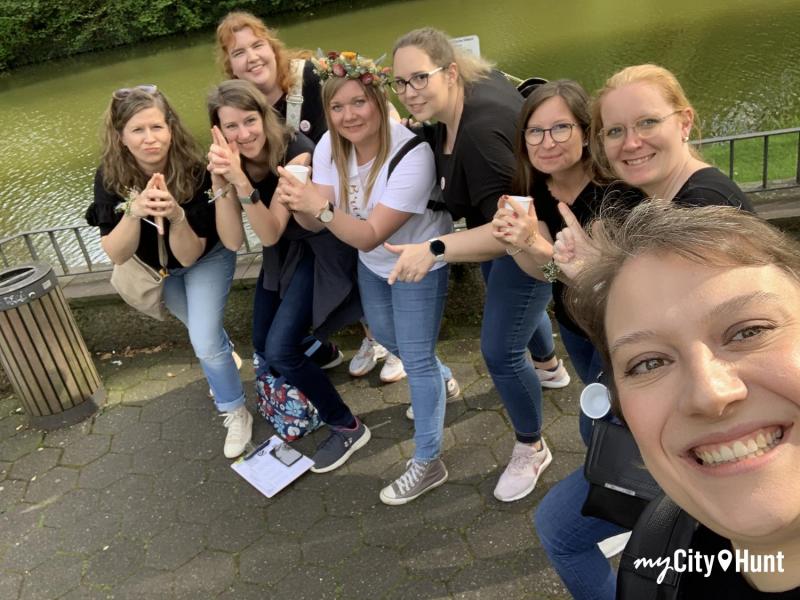 myCityHunt Tour a Piedi 6