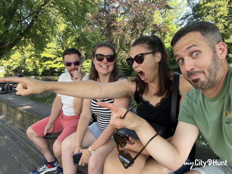 myCityHunt Tour a Piedi 15