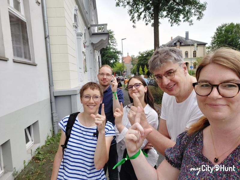 myCityHunt Tour a Piedi 2