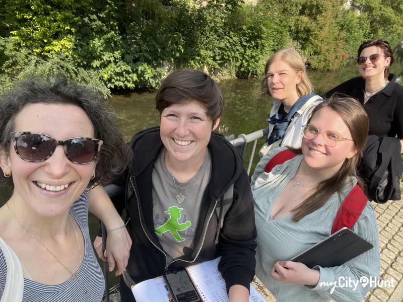 myCityHunt Tour a Piedi 14