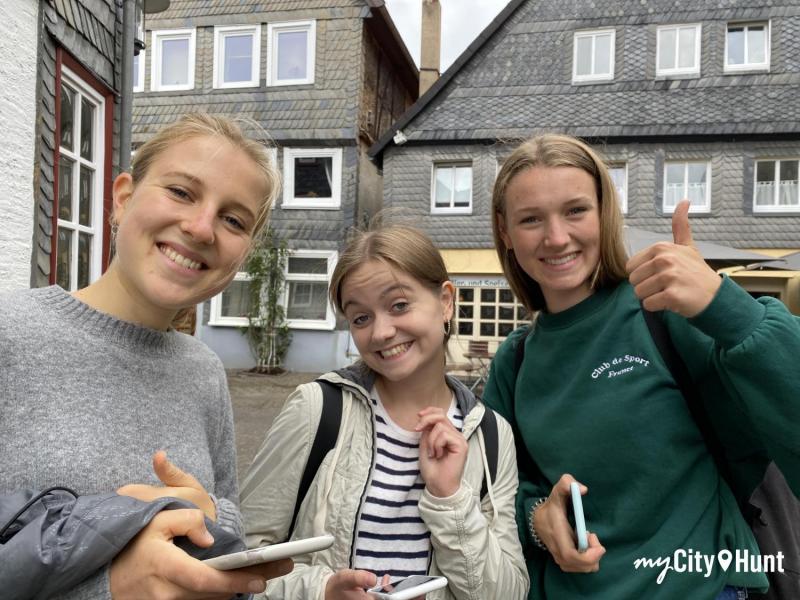 myCityHunt Tour a Piedi 13