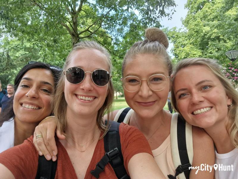 myCityHunt Tour a Piedi 1