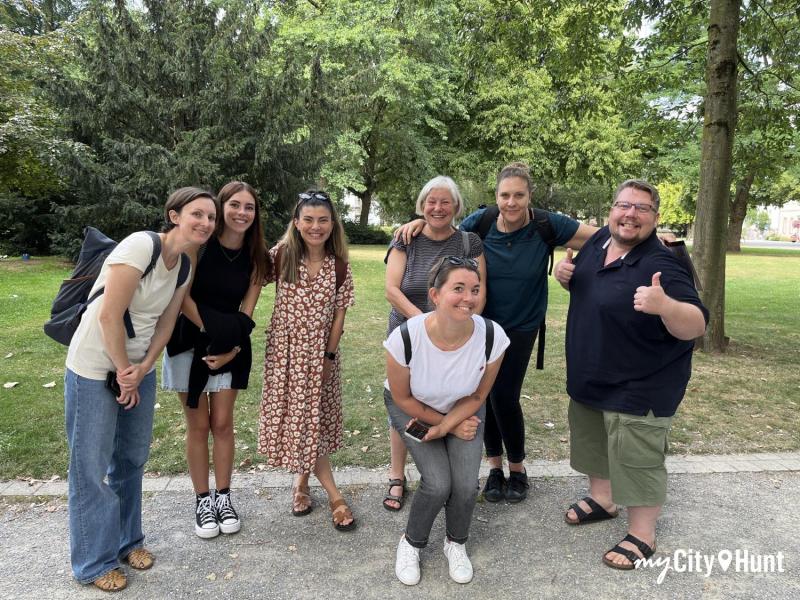 myCityHunt Tour a Piedi 1