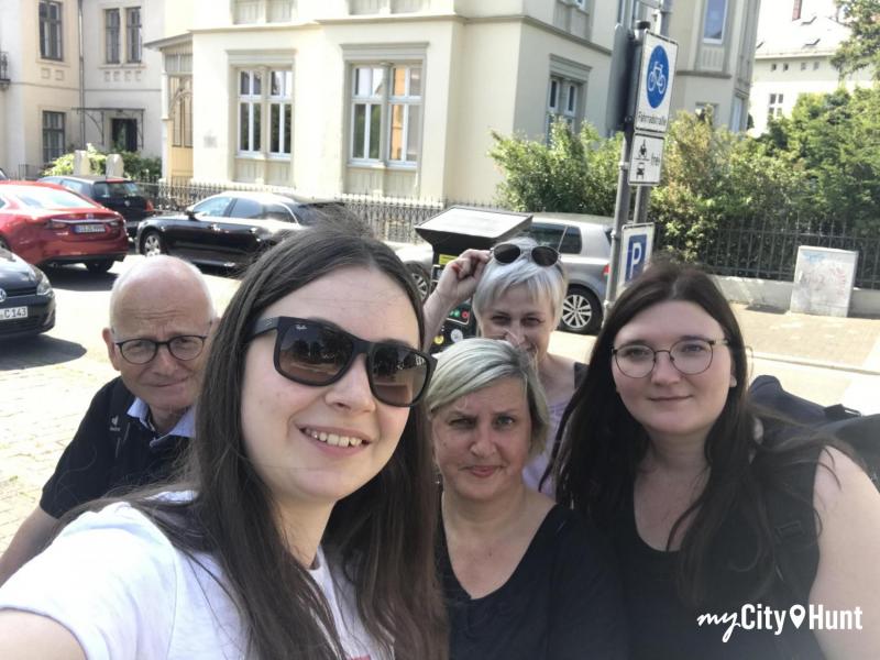myCityHunt Tour a Piedi 7