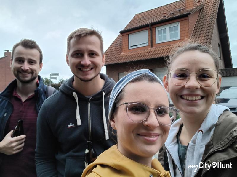 myCityHunt Tour a Piedi 5