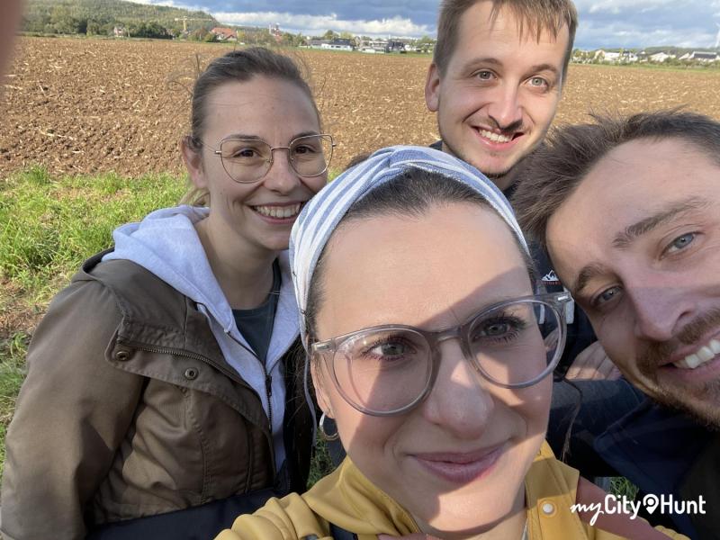 myCityHunt Tour a Piedi 10