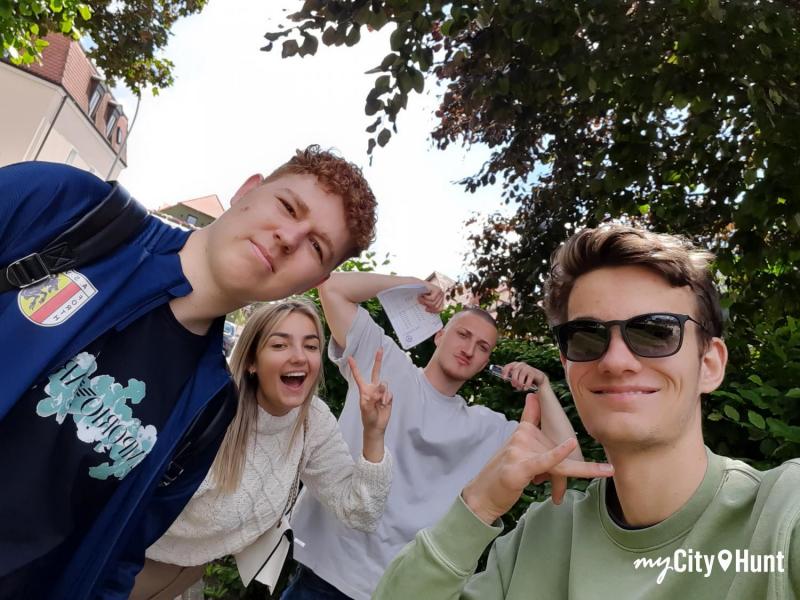 myCityHunt Tour a Piedi 11