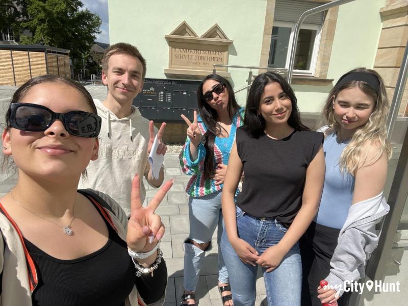 myCityHunt Tour a Piedi 3