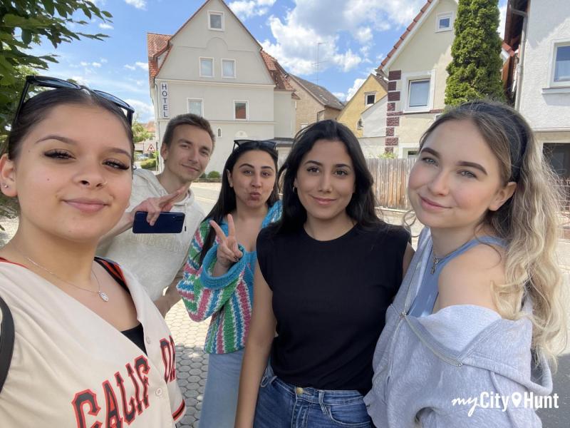 myCityHunt Tour a Piedi 6