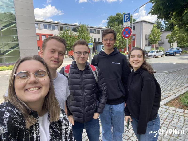 myCityHunt Tour a Piedi 9