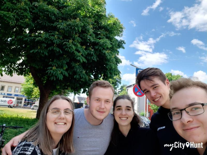 myCityHunt Tour a Piedi 5