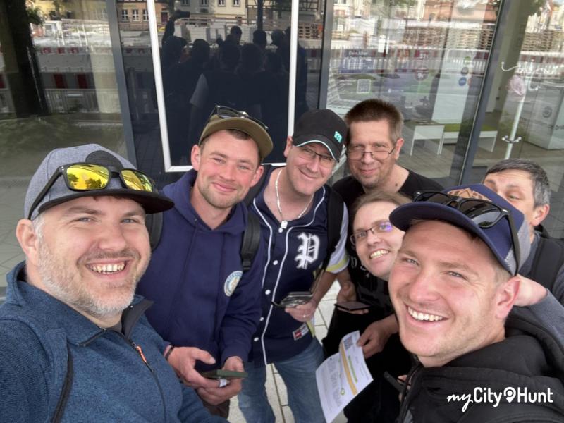 myCityHunt Tour a Piedi 10