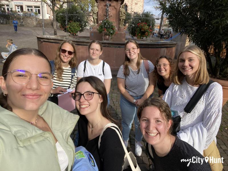 myCityHunt Tour a Piedi 14