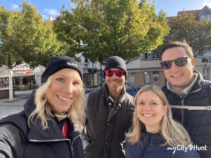 myCityHunt Tour a Piedi 14