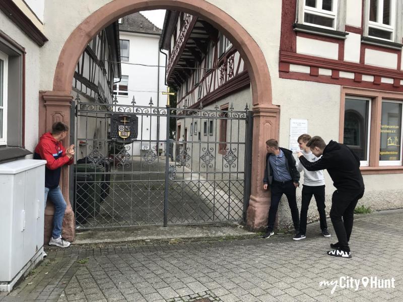 myCityHunt Tour a Piedi 3