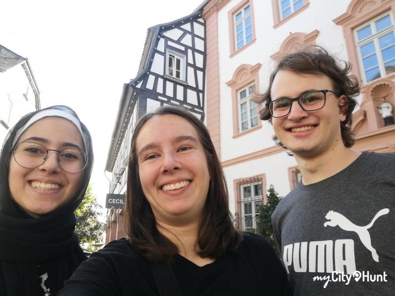 myCityHunt Tour a Piedi 2