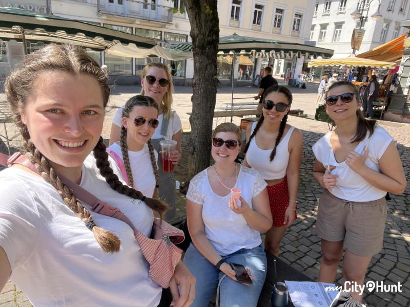 myCityHunt Tour a Piedi 3