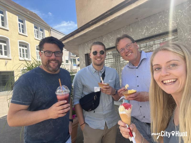 myCityHunt Tour a Piedi 14