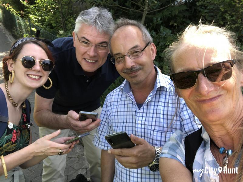 myCityHunt Tour a Piedi 10