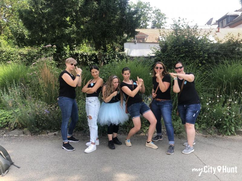 myCityHunt Tour a Piedi 2