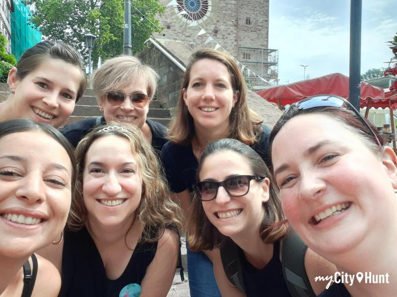 myCityHunt Tour a Piedi 10