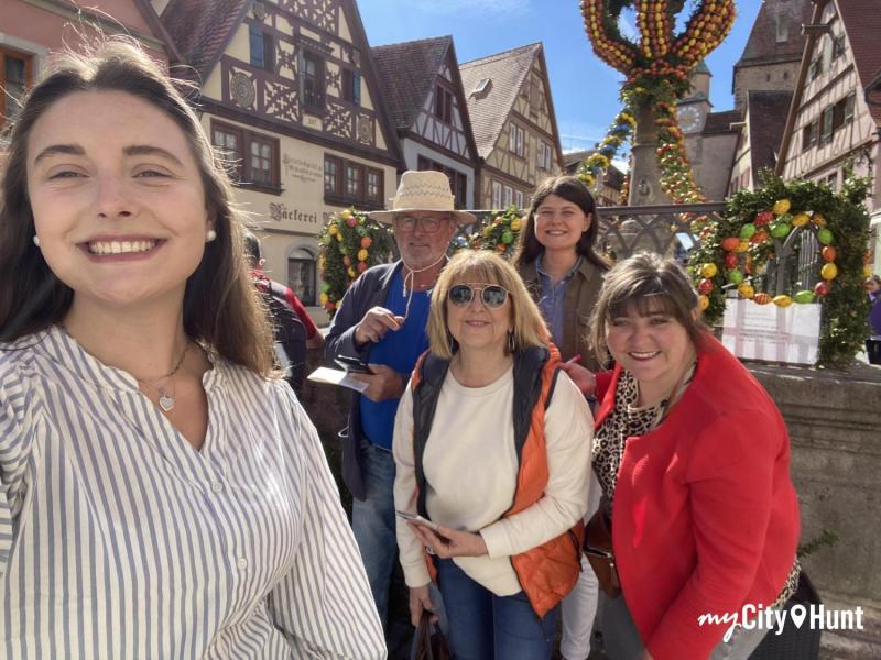 myCityHunt Tour a Piedi 11