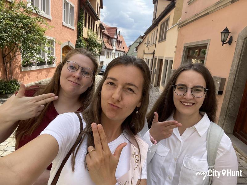 myCityHunt Tour a Piedi 6