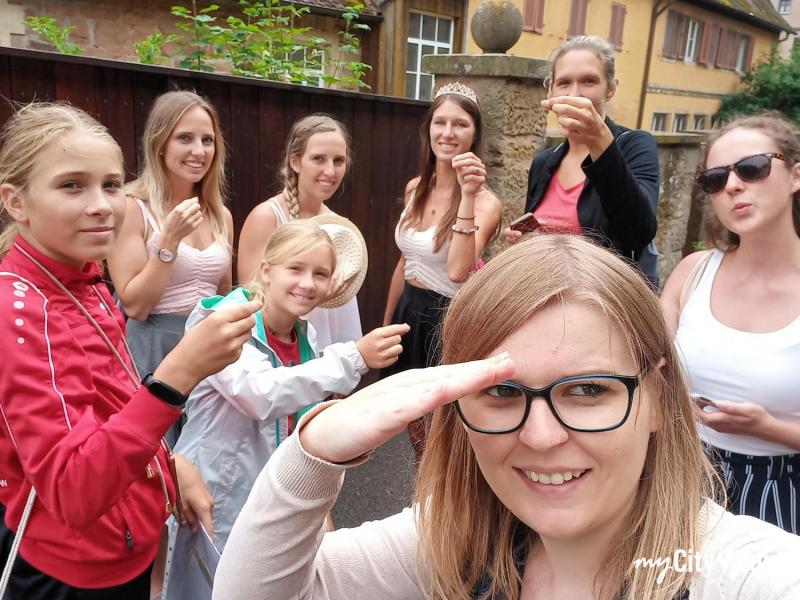 myCityHunt Tour a Piedi 2