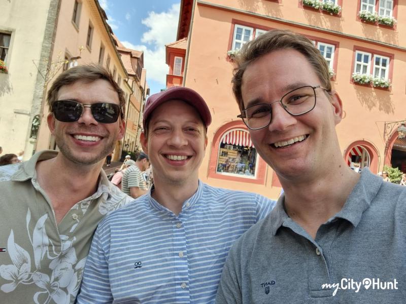 myCityHunt Tour a Piedi 11